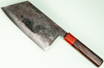 Dao Vua Classic V2 Kiri Cleaver 180mm