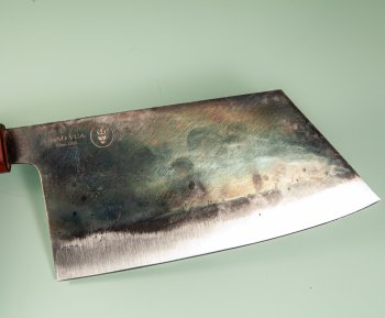 Dao Vua Classic V2 Kiri Cleaver 180mm