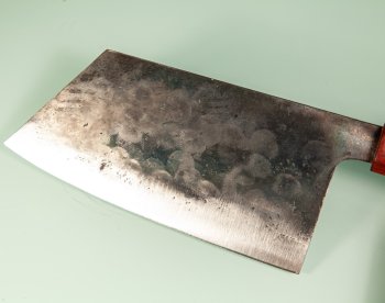 Dao Vua Classic V2 Kiri Cleaver 180mm