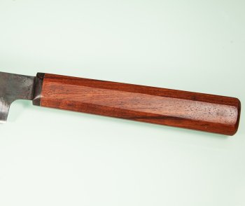 Dao Vua Leaf Spring Kurouchi Sakimaru 270mm