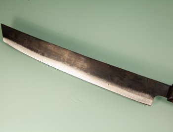 Dao Vua Leaf Spring Kurouchi Sakimaru 270mm