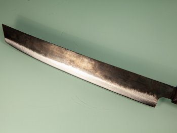 Dao Vua Leaf Spring Kurouchi Sakimaru 270mm