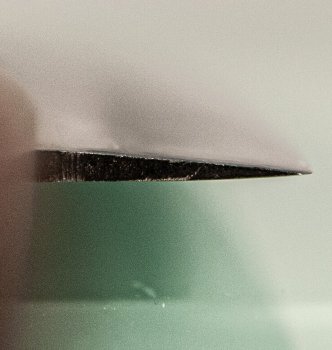 Dao Vua Leaf Spring Kurouchi Sakimaru 270mm