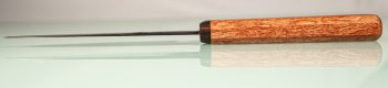 Dao Vua Leaf Spring Kurouchi Petty 120mm