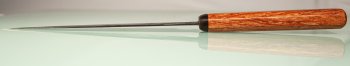 Dao Vua Leaf Spring Kurouchi Petty 155mm