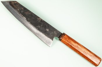 Dao Vua Leaf Spring Kurouchi Bunka 175mm