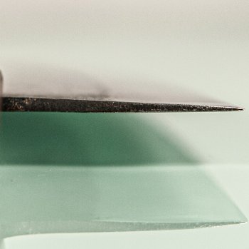 Dao Vua Leaf Spring Kurouchi Bunka 175mm