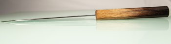 Yoshimi Kato SG2 Minamo Wa-Santoku 170mm
