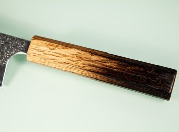 Yoshimi Kato SG2 Minamo Wa-Santoku 170mm