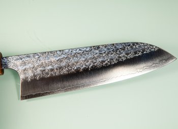 Yoshimi Kato SG2 Minamo Wa-Santoku 170mm