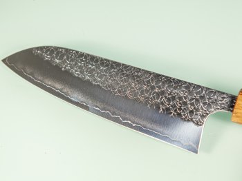 Yoshimi Kato SG2 Minamo Wa-Santoku 170mm