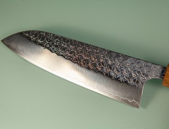Yoshimi Kato SG2 Minamo Wa-Santoku 170mm