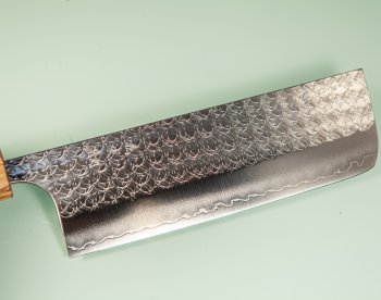 Yoshimi Kato SG2 Minamo Wa-Nakiri 160mm