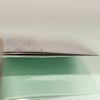 Yoshimi Kato SG2 Minamo Wa-Nakiri 160mm