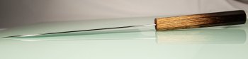 Yoshimi Kato SG2 Minamo Wa-Gyuto 215mm