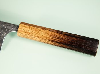 Yoshimi Kato SG2 Minamo Wa-Gyuto 215mm