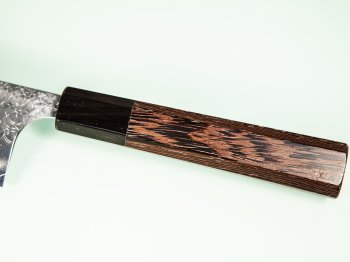 Yoshimi Kato SG2 Minamo Wa-Gyuto 215mm Wenge