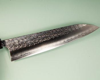 Yoshimi Kato SG2 Minamo Wa-Gyuto 215mm Wenge