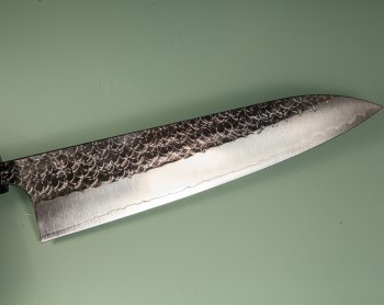 Yoshimi Kato SG2 Minamo Wa-Gyuto 215mm Wenge