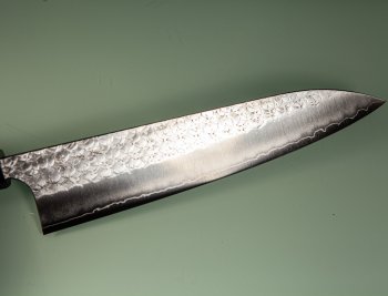 Yoshimi Kato SG2 Minamo Wa-Gyuto 215mm Wenge
