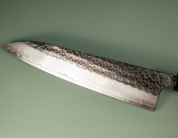 Yoshimi Kato SG2 Minamo Wa-Gyuto 215mm Wenge