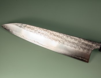 Yoshimi Kato SG2 Minamo Wa-Gyuto 215mm Wenge
