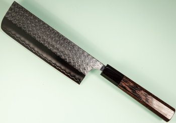 Yoshimi Kato SG2 Minamo Wa-Nakiri 160mm Wenge