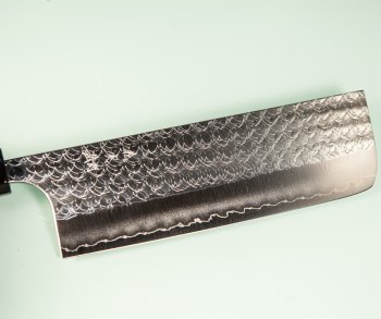 Yoshimi Kato SG2 Minamo Wa-Nakiri 160mm Wenge