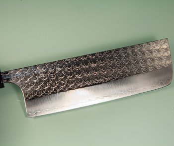 Yoshimi Kato SG2 Minamo Wa-Nakiri 160mm Wenge