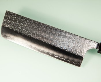 Yoshimi Kato SG2 Minamo Wa-Nakiri 160mm Wenge
