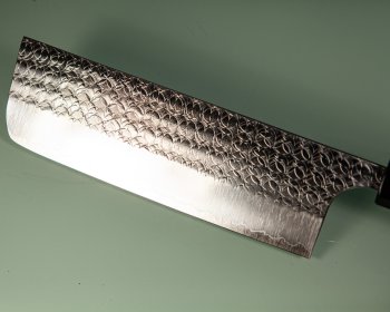 Yoshimi Kato SG2 Minamo Wa-Nakiri 160mm Wenge