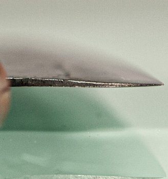 Dao Vua Western Kurouchi Santoku 130mm