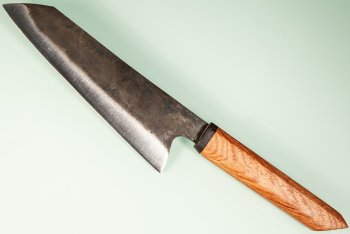 Dao Vua Western Kurouchi Bunka 175mm