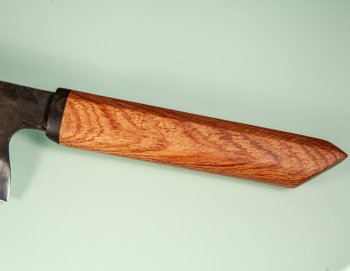 Dao Vua Western Kurouchi Bunka 175mm