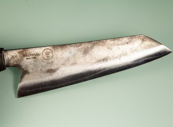 Dao Vua Western Kurouchi Bunka 175mm