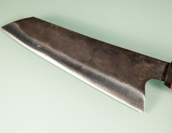 Dao Vua Western Kurouchi Bunka 175mm