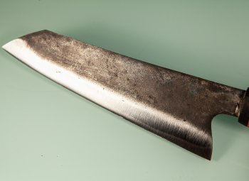 Dao Vua Western Kurouchi Bunka 175mm