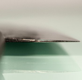 Dao Vua Western Kurouchi Nakiri 170mm