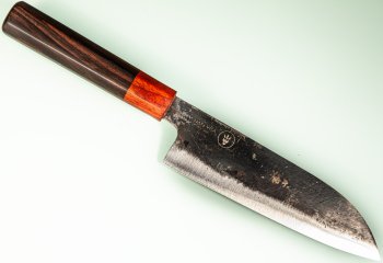 Dao Vua Classic V2 Santoku 165mm