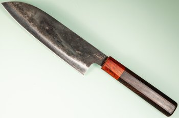Dao Vua Classic V2 Santoku 165mm