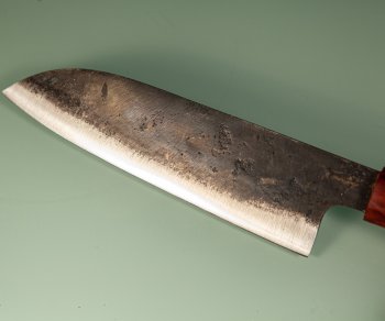 Dao Vua Classic V2 Santoku 165mm