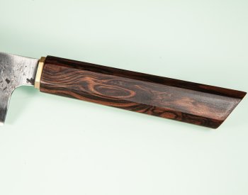 Dao Vua Nashiji Bunka 165mm