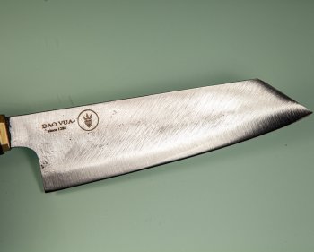Dao Vua Nashiji Bunka 165mm