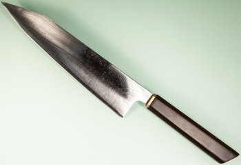Dao Vua Nashiji Kiritsuke 240mm