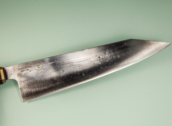 Dao Vua Nashiji Kiritsuke 240mm