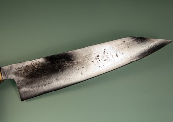 Dao Vua Nashiji Kiritsuke 240mm