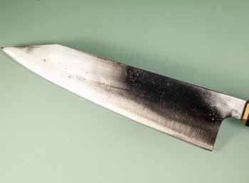 Dao Vua Nashiji Kiritsuke 240mm