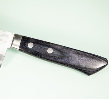 Masutani VG-1 Tsuchime Santoku 185mm Navy