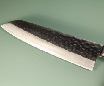 Masutani VG-1 Tsuchime Santoku 185mm Navy