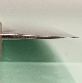 Tsunehisa Shirogami Tsuchime Wa-Bunka 175mm